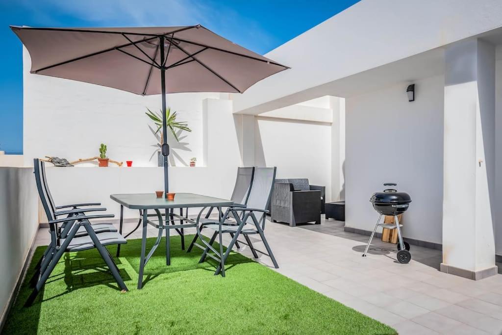 Casa Zen Leilighet Corralejo Eksteriør bilde