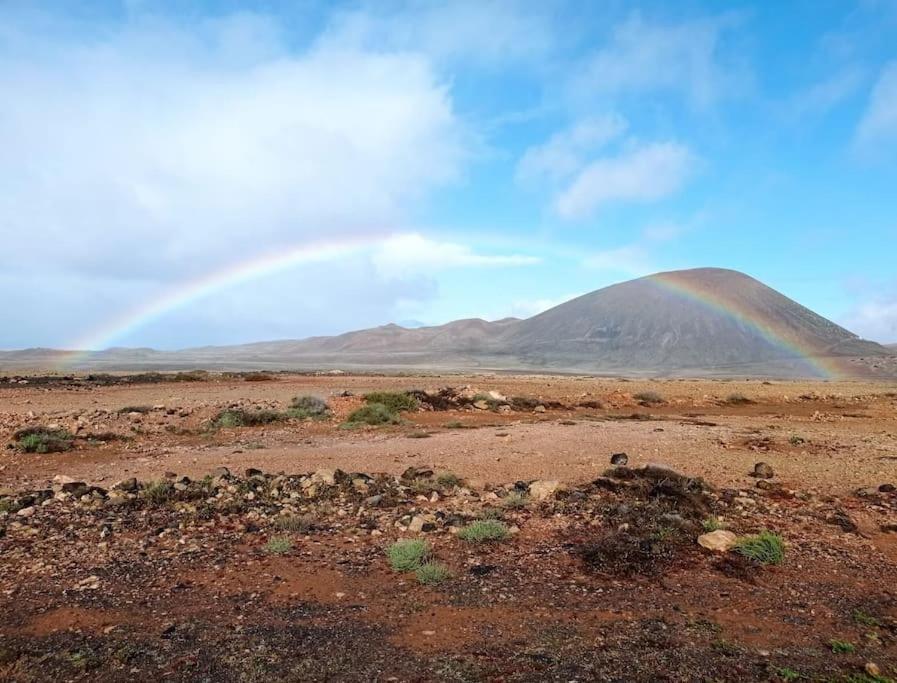 Casa Zen Leilighet Corralejo Eksteriør bilde