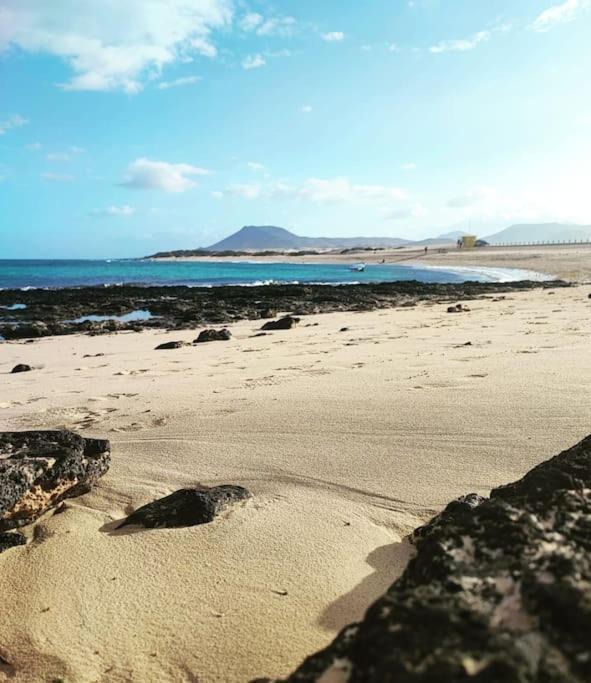 Casa Zen Leilighet Corralejo Eksteriør bilde