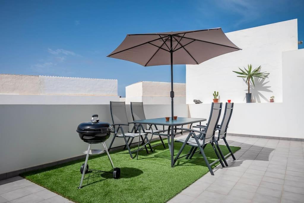 Casa Zen Leilighet Corralejo Eksteriør bilde