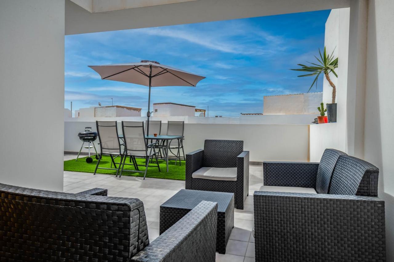 Casa Zen Leilighet Corralejo Eksteriør bilde